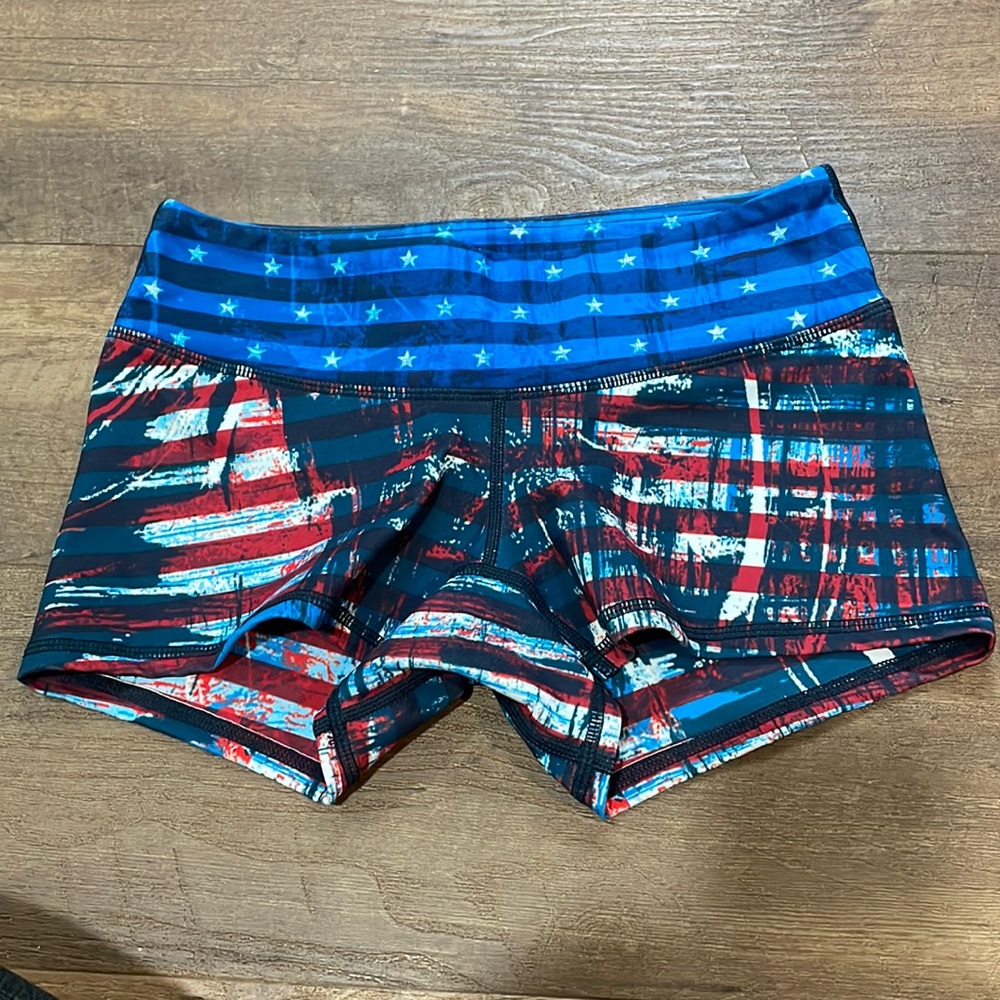 IAB MFG Lifting Shorts